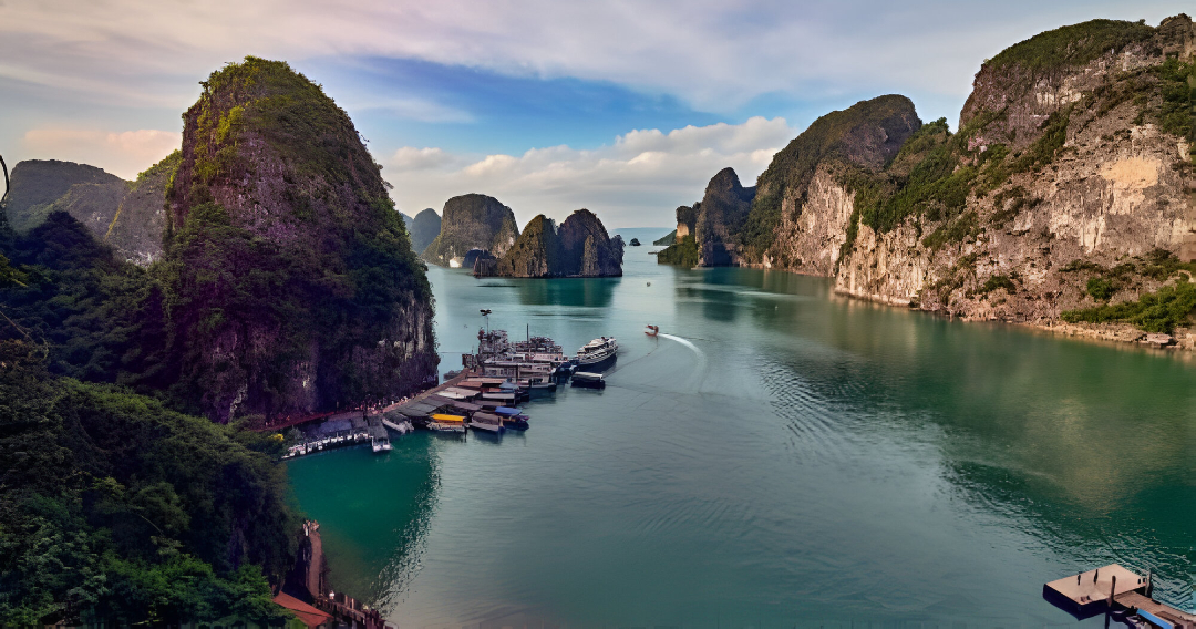 Ha Long Bay